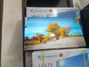 Dolphine Bay Smart Tv, Vividcore Dolphine Bay 43-Inch Smart Tv