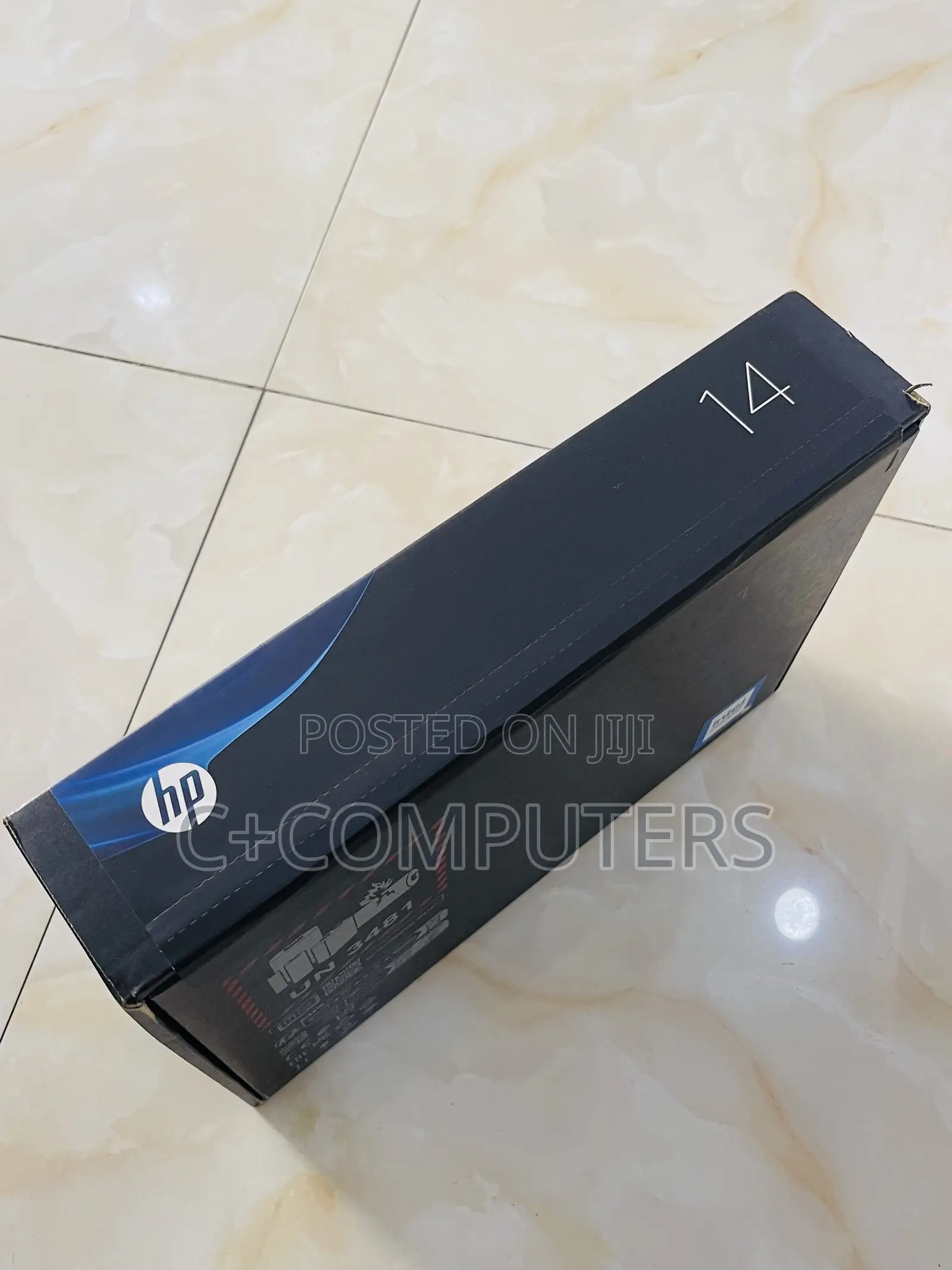 New Laptop HP OmniBook X Flip 14" 16GB Intel Core Ultra 5 SSD 512GB