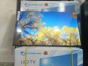 Dolphine Bay Smart Tv, Clarityone Dolphine Bay 43-Inch Smart Tv