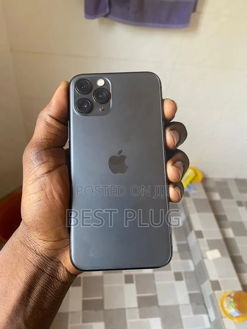 Apple iPhone 11 Pro 256 GB Gray