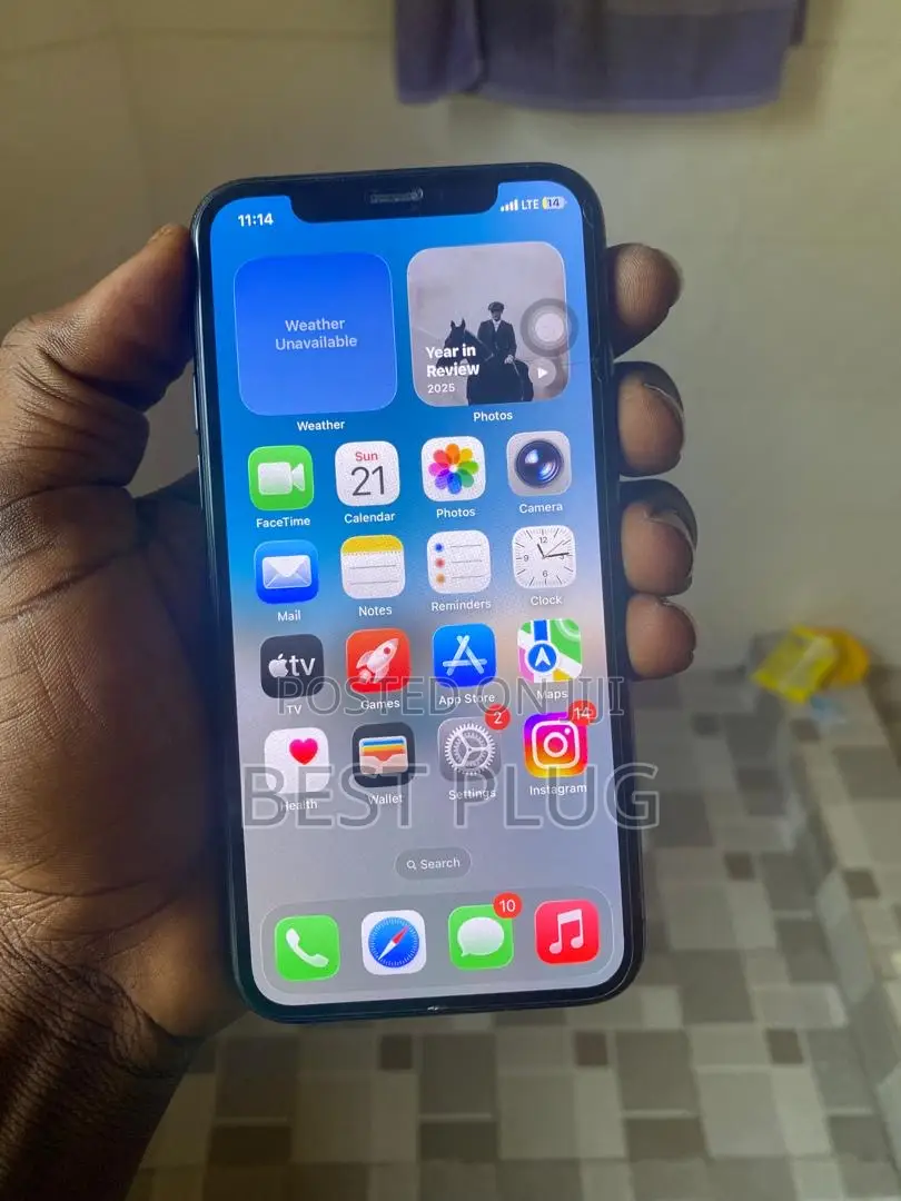 Apple iPhone 11 Pro 256 GB Gray