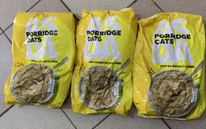 Asda Porridge Oats