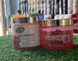 Veet Gold Face And Body Scrub