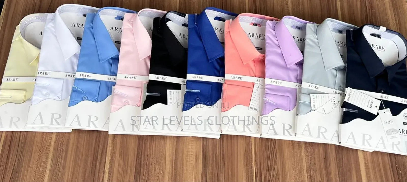 Original Turkish Style Plain Long Sleeves Shirts*Arare*
