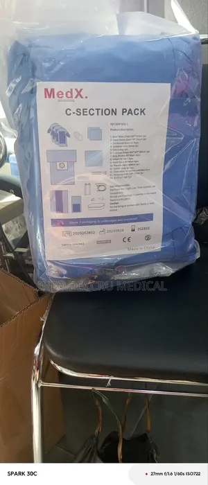 S -- Section Pack