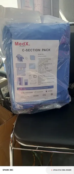 S -- Section Pack