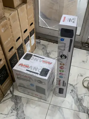 Newly Approved Bluetooth Wireless Asano Tk-2041 Soundbar System