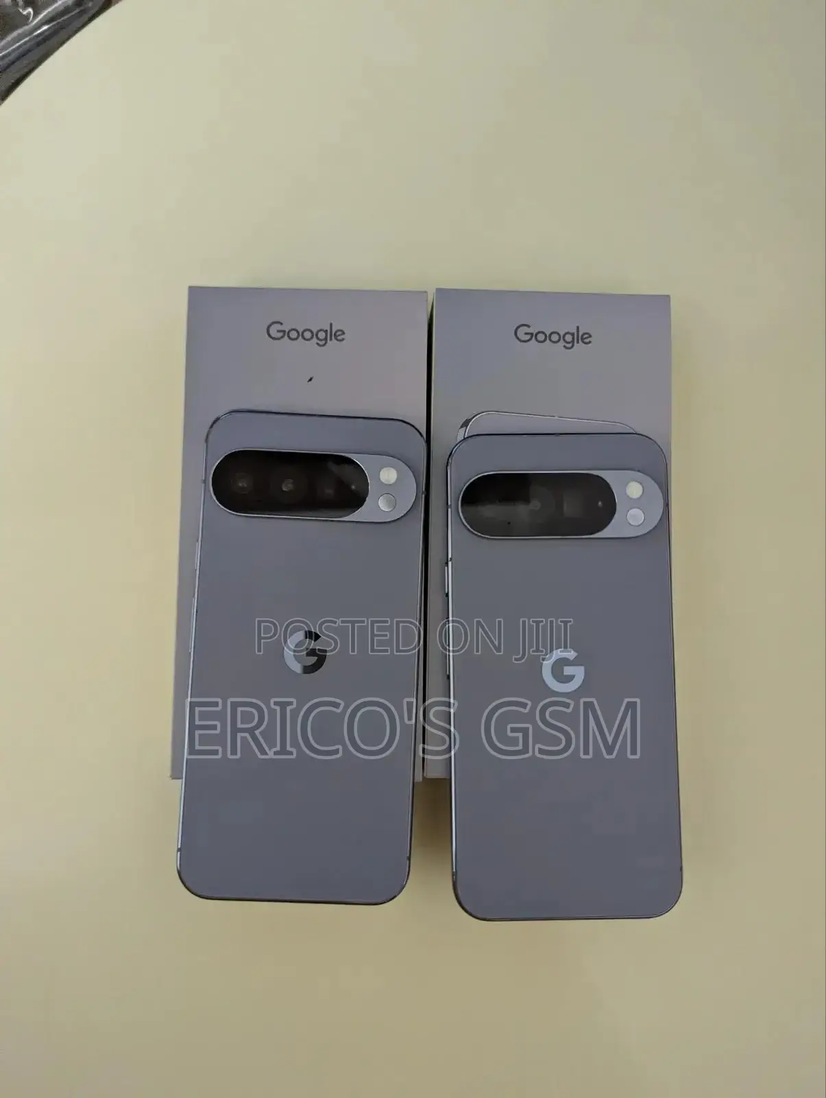 Google Pixel 10 Pro XL 512 GB Blue