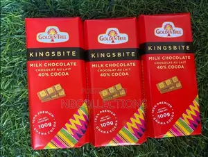 Golden Tree Chocolate