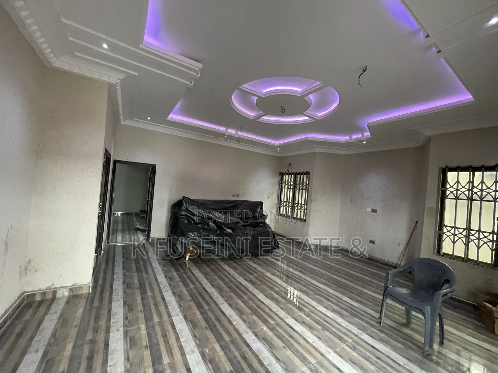 6bdrm House in K Fuseini Estate, Kumasi Metropolitan for sale