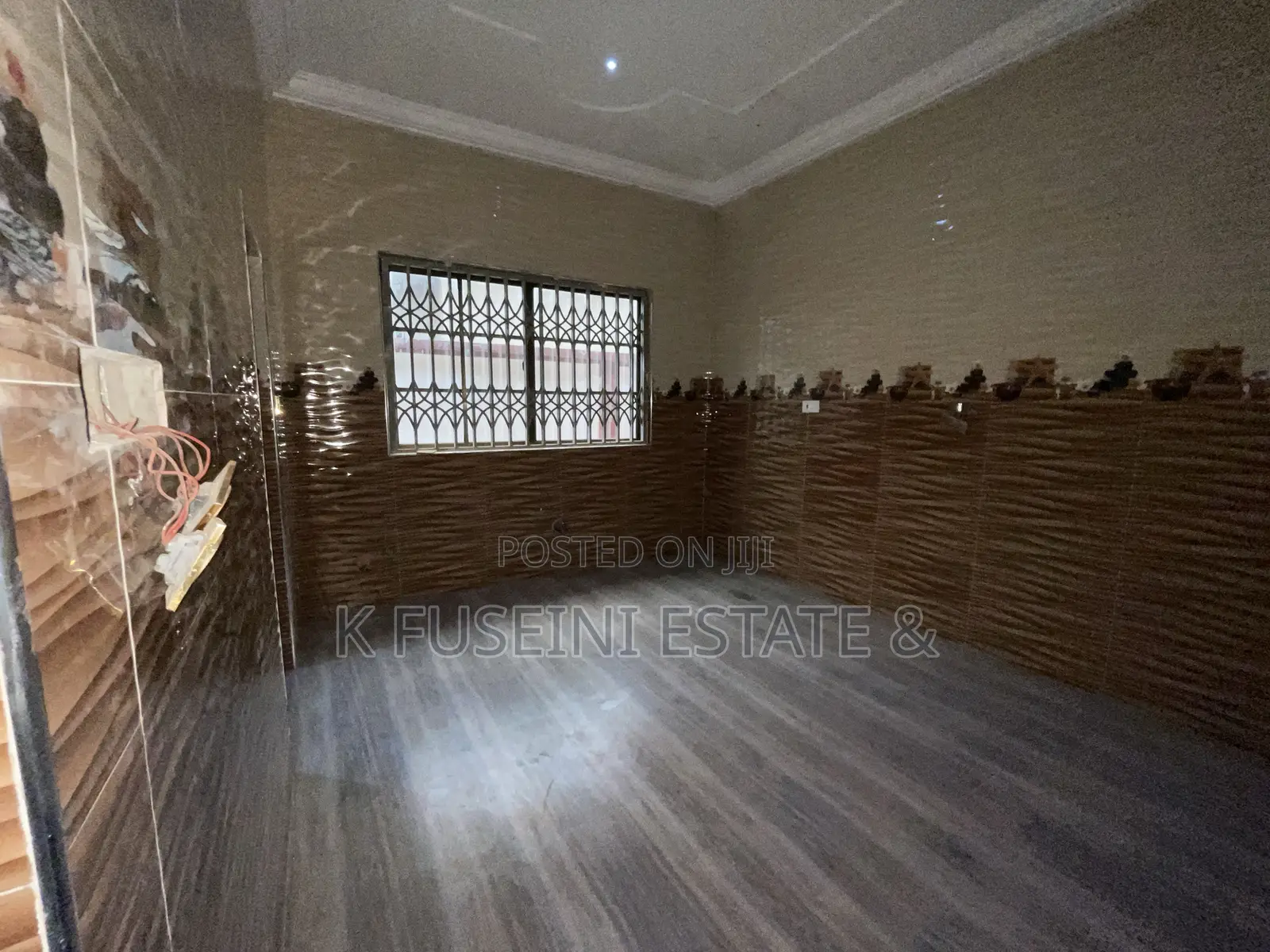 6bdrm House in K Fuseini Estate, Kumasi Metropolitan for sale