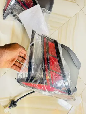 Hyundai Elantra 22 - 25 Tail Light Led Pair
