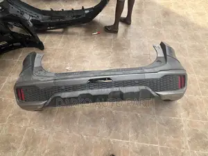 Kia Sportage 2022-2024 Back Bumper Complete Available
