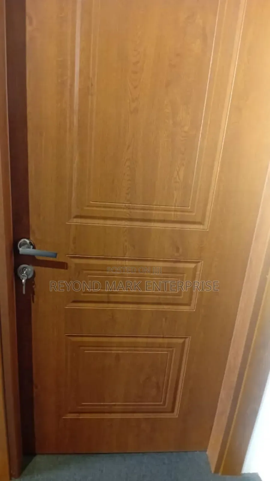 Interior Doors, Waterproof Door, Quality Bedroom Door