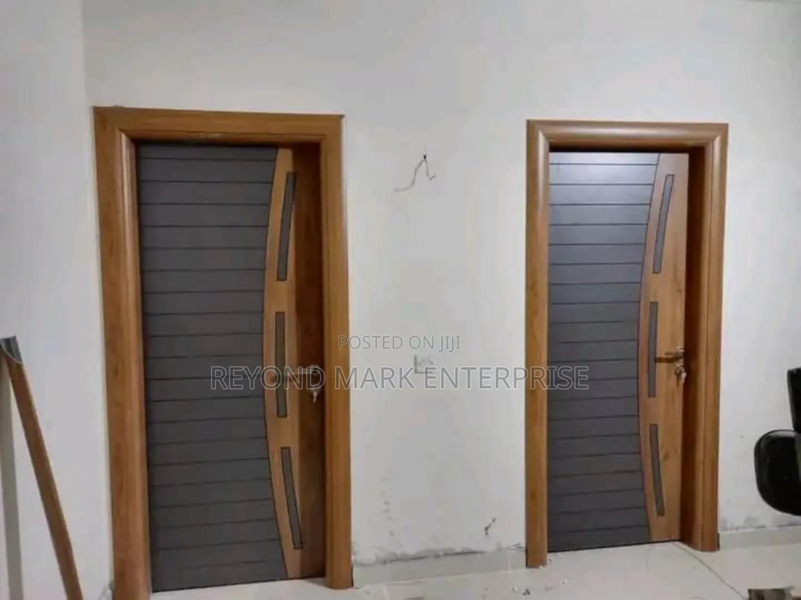Interior Doors, Waterproof Door, Quality Bedroom Door