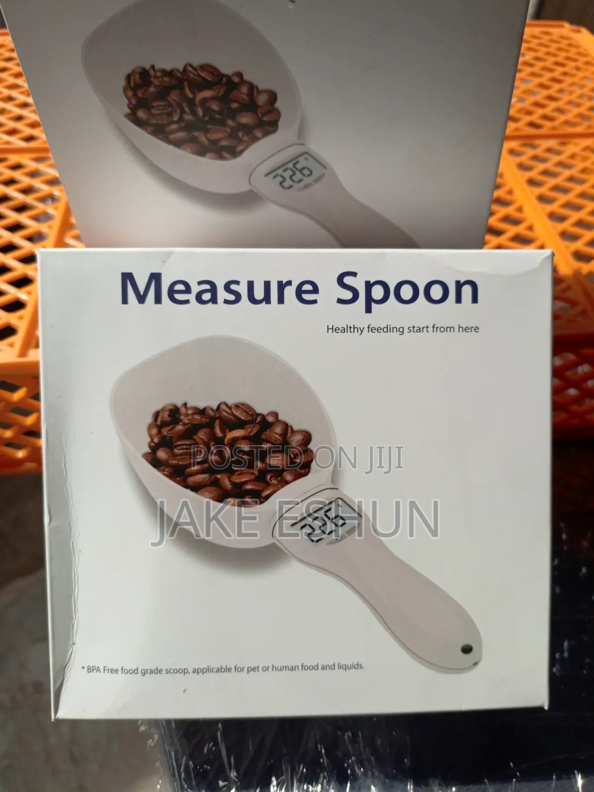Measuring Spoon