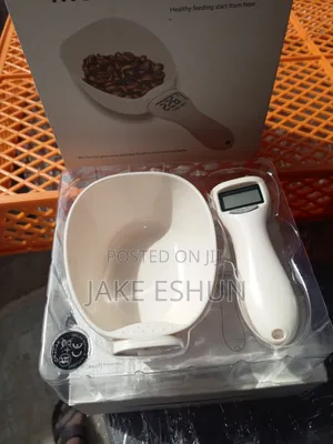 Measuring Spoon