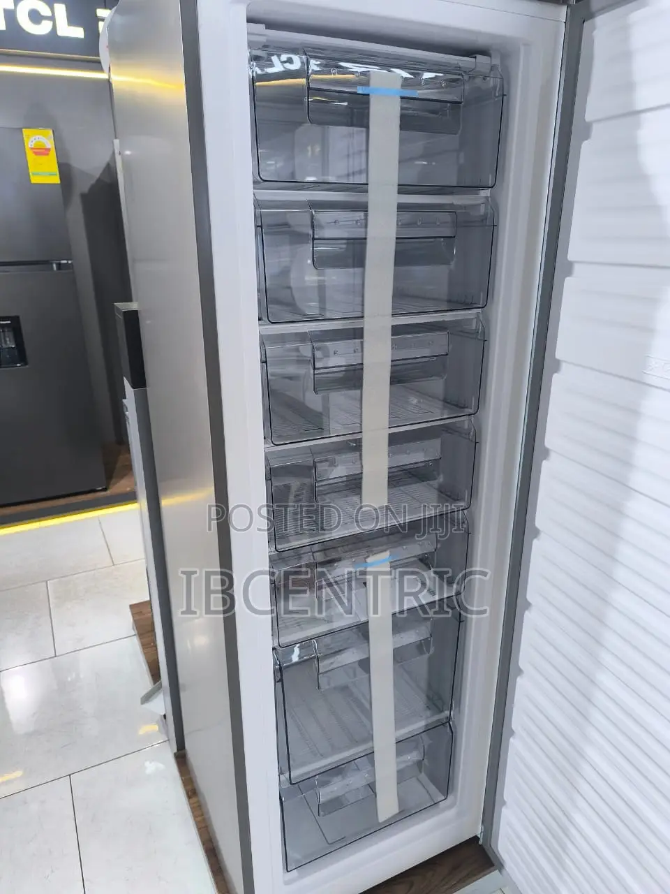 TCL Standing Freezer