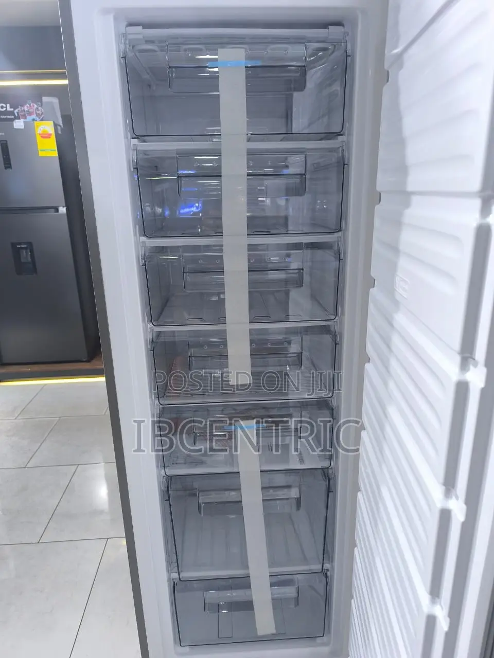 TCL Standing Freezer