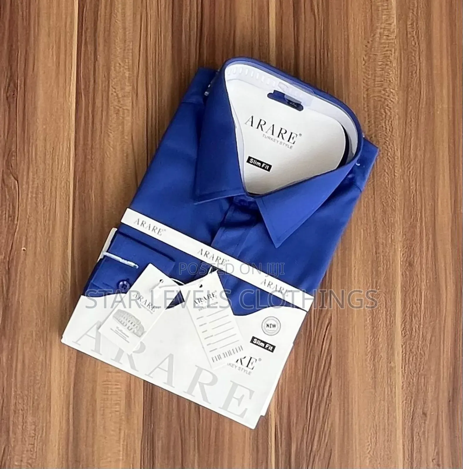 Different Shades of Original Arare Long Sleeves Shirts