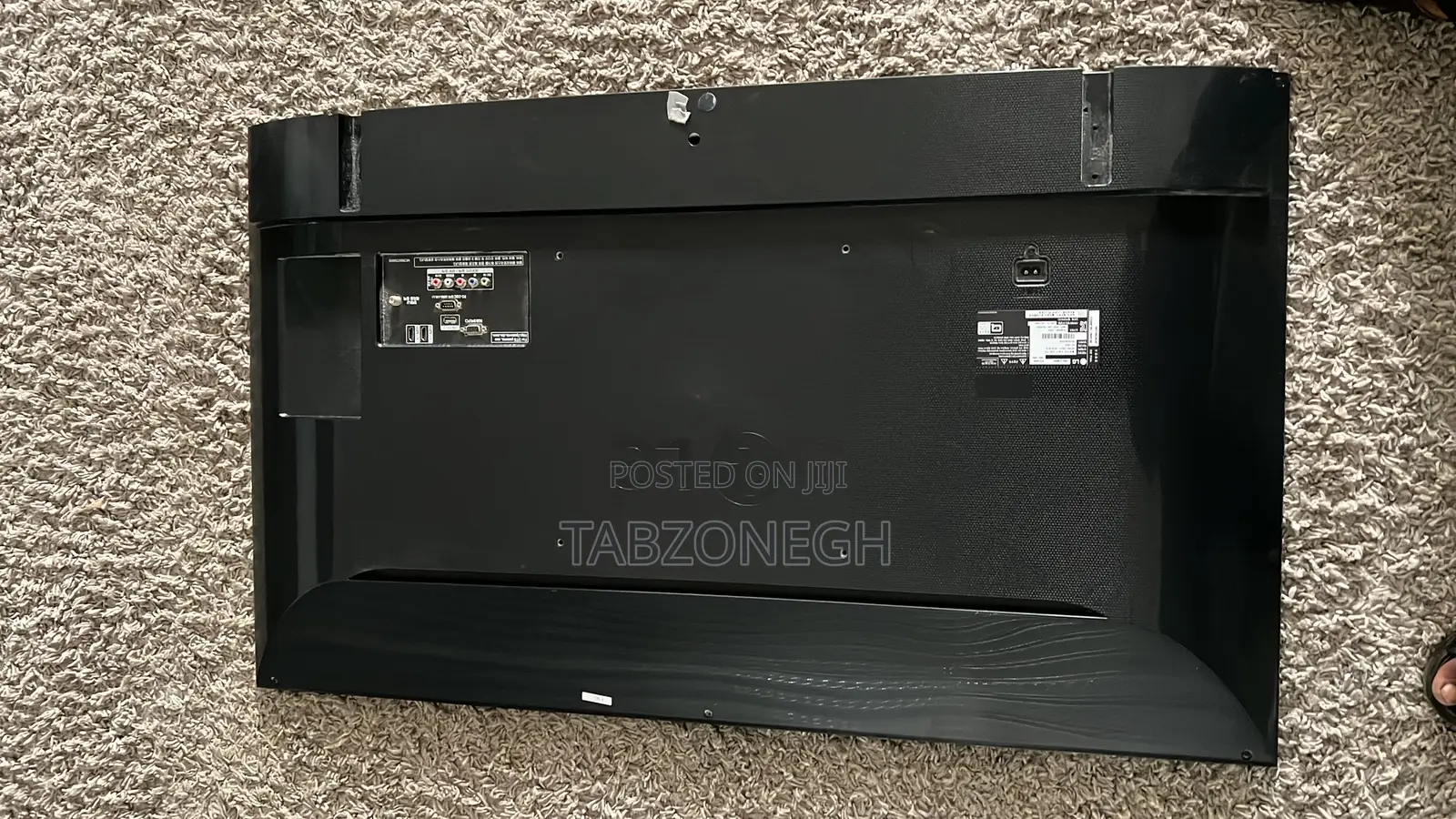 Lg 49 Full Hd Foreign Used Tv