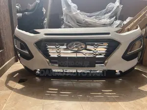 Hyundai Kona 2017-2020 Front Bumper Complete Available