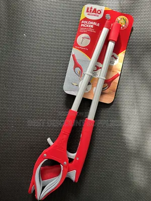 Foldable Magnetic Picker 360 Rotating Claw