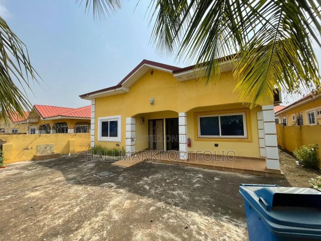Furnished 3bdrm House in Oyarifa for sale