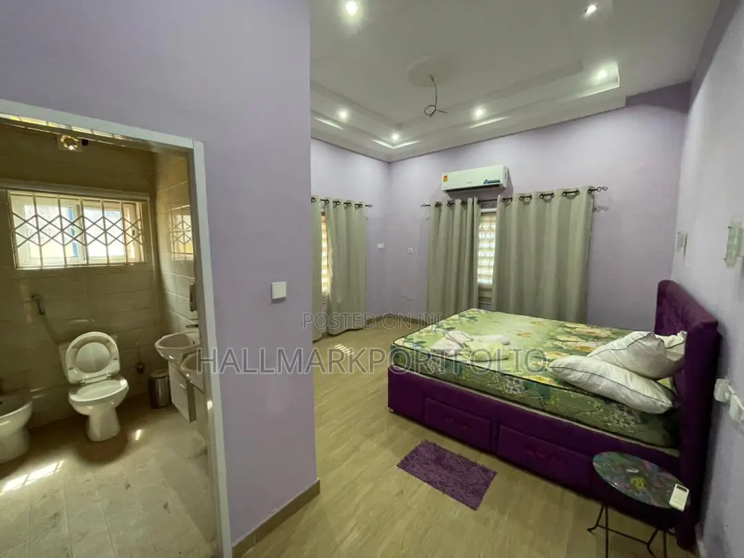 Furnished 3bdrm House in Oyarifa for sale
