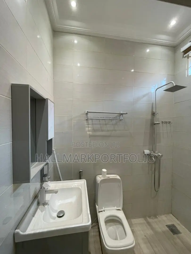 Furnished 3bdrm House in Oyarifa for sale