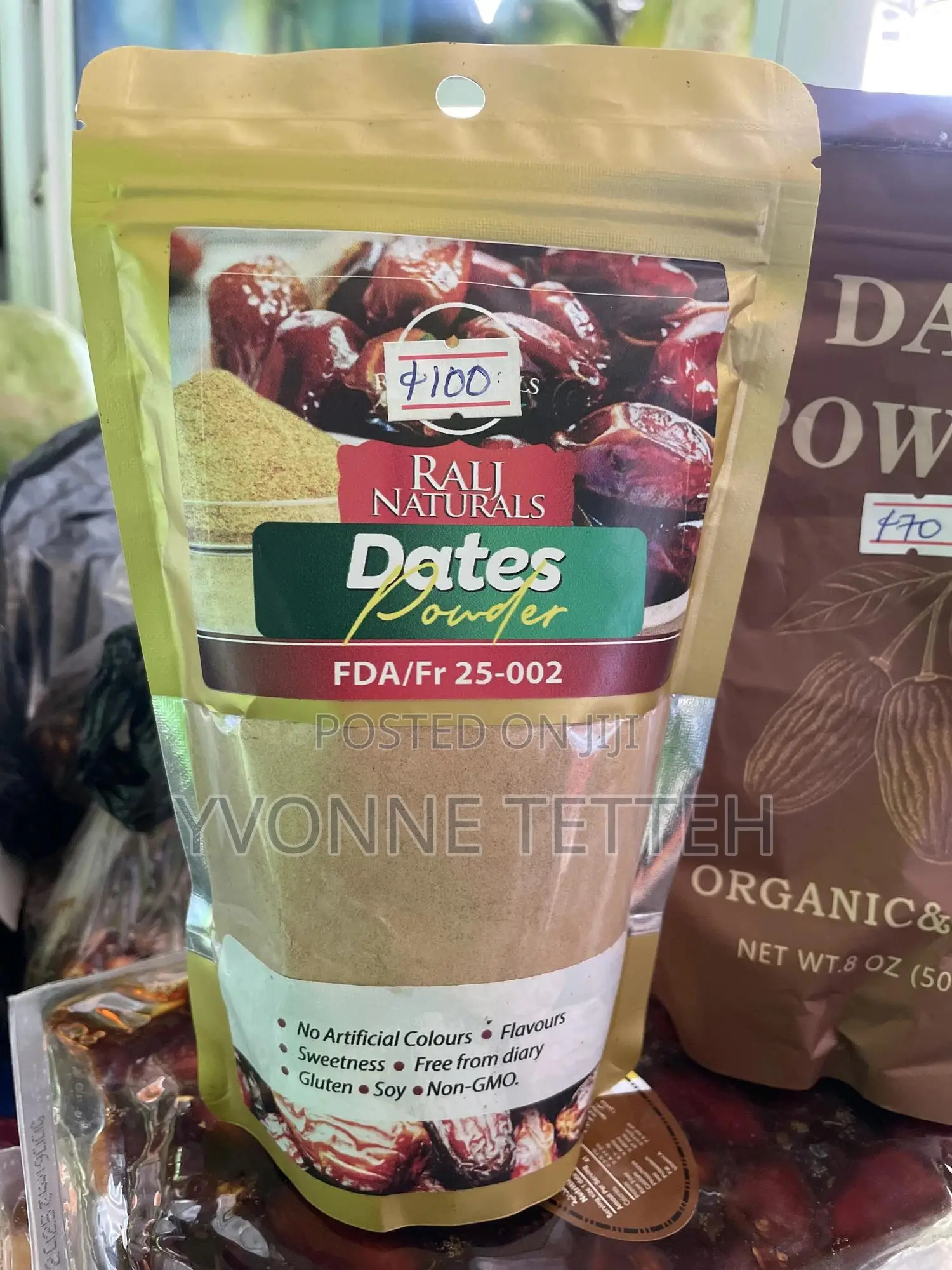 Date Powder