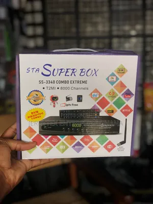 Super Box Combo Decorder