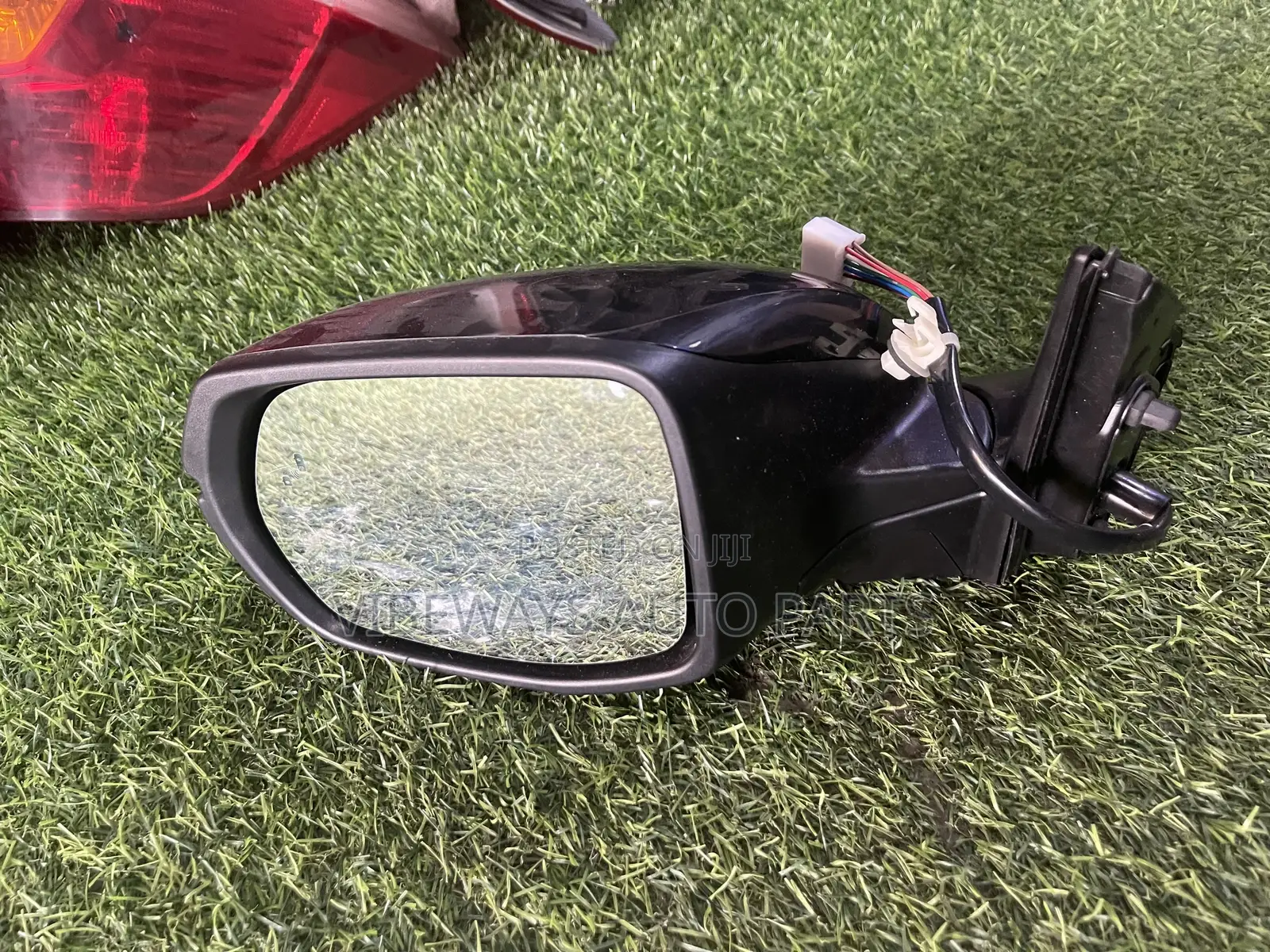 Honda Crv 2017-2020 Mirror With Light Complete