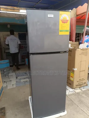 Nasco Nasf218fl(158ltr) Double Door Refrigerator