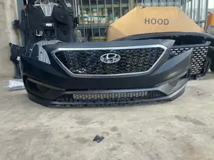 Hyundai Sonata 2015-2016-2017 Front Bumper Complete