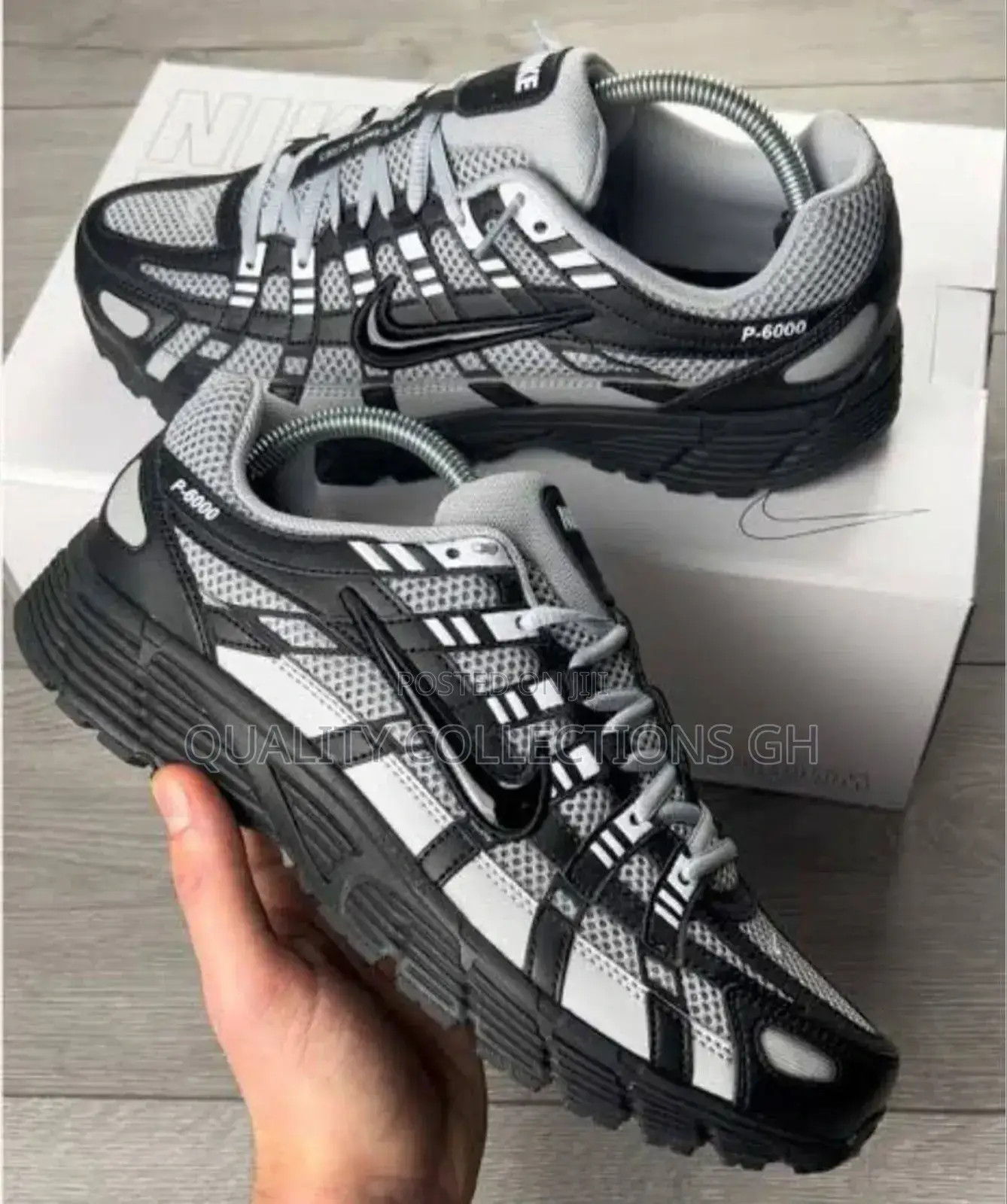 Nike P 6000