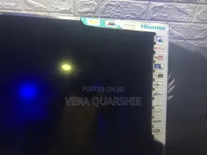 Hisense 50 Inches Tv