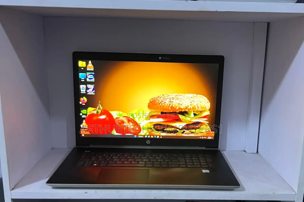 Laptop HP ProBook 470 G5 16GB Intel Core I5 SSD 256GB