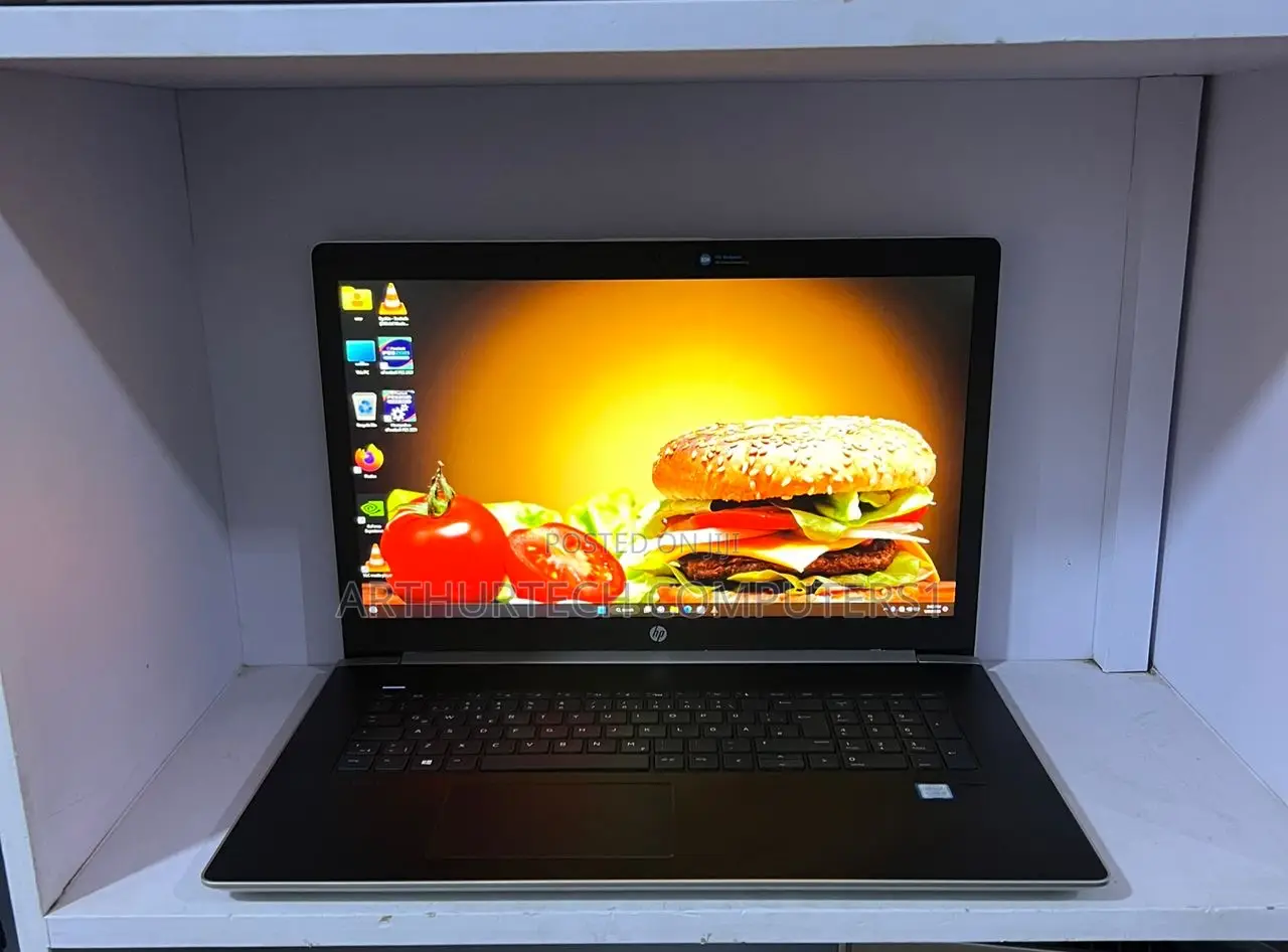 Laptop HP ProBook 470 G5 16GB Intel Core I5 SSD 256GB