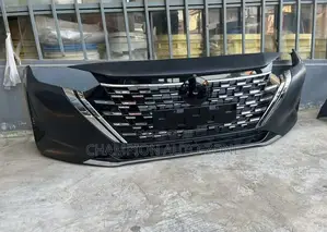 Nissan Sentra 2024-2025 Front Bumper Complete
