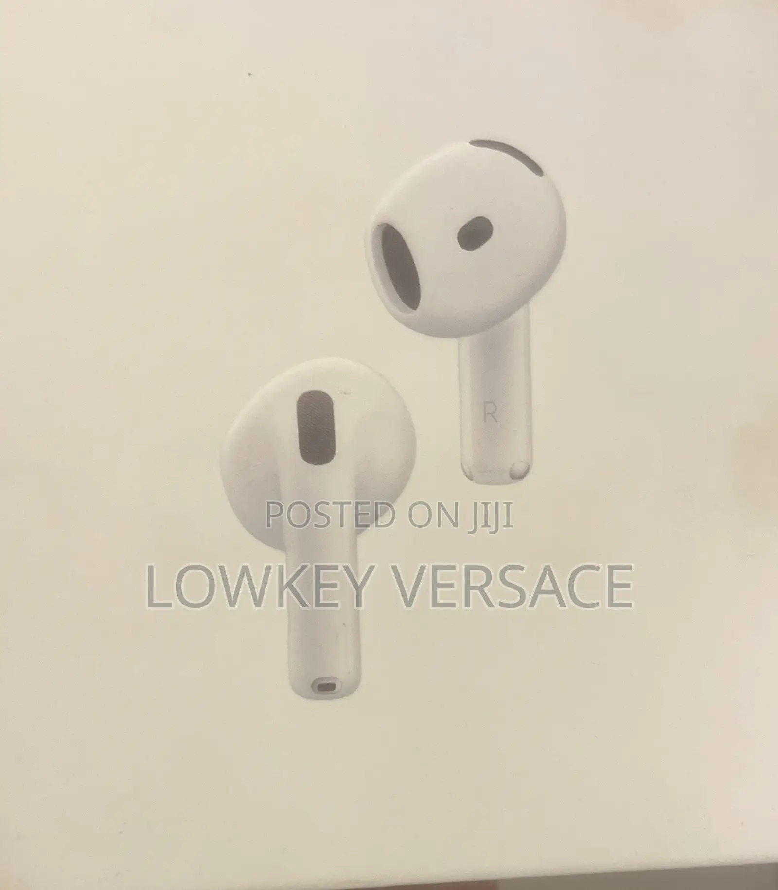 Airpods 4 Anc Version