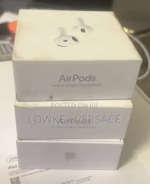 Airpods 4 Anc Version