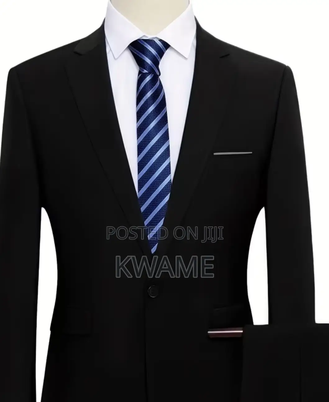 Men’S Suit