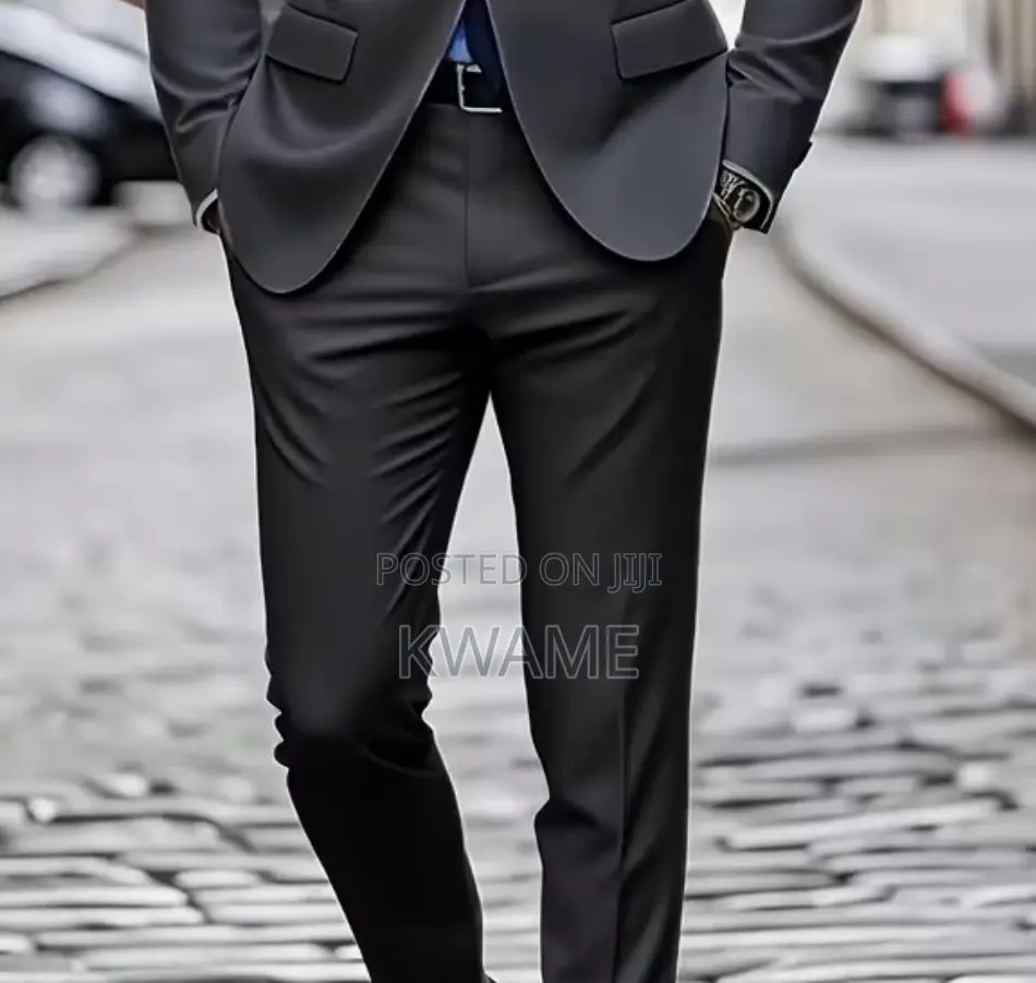 Men’S Suit