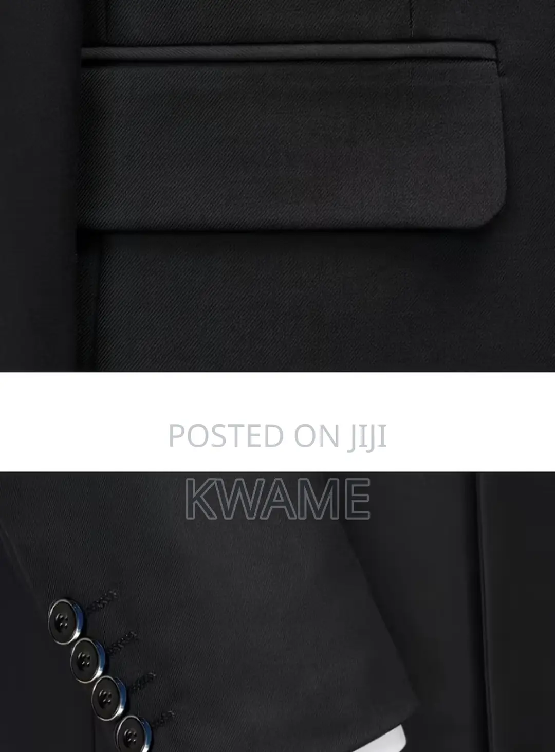 Men’S Suit