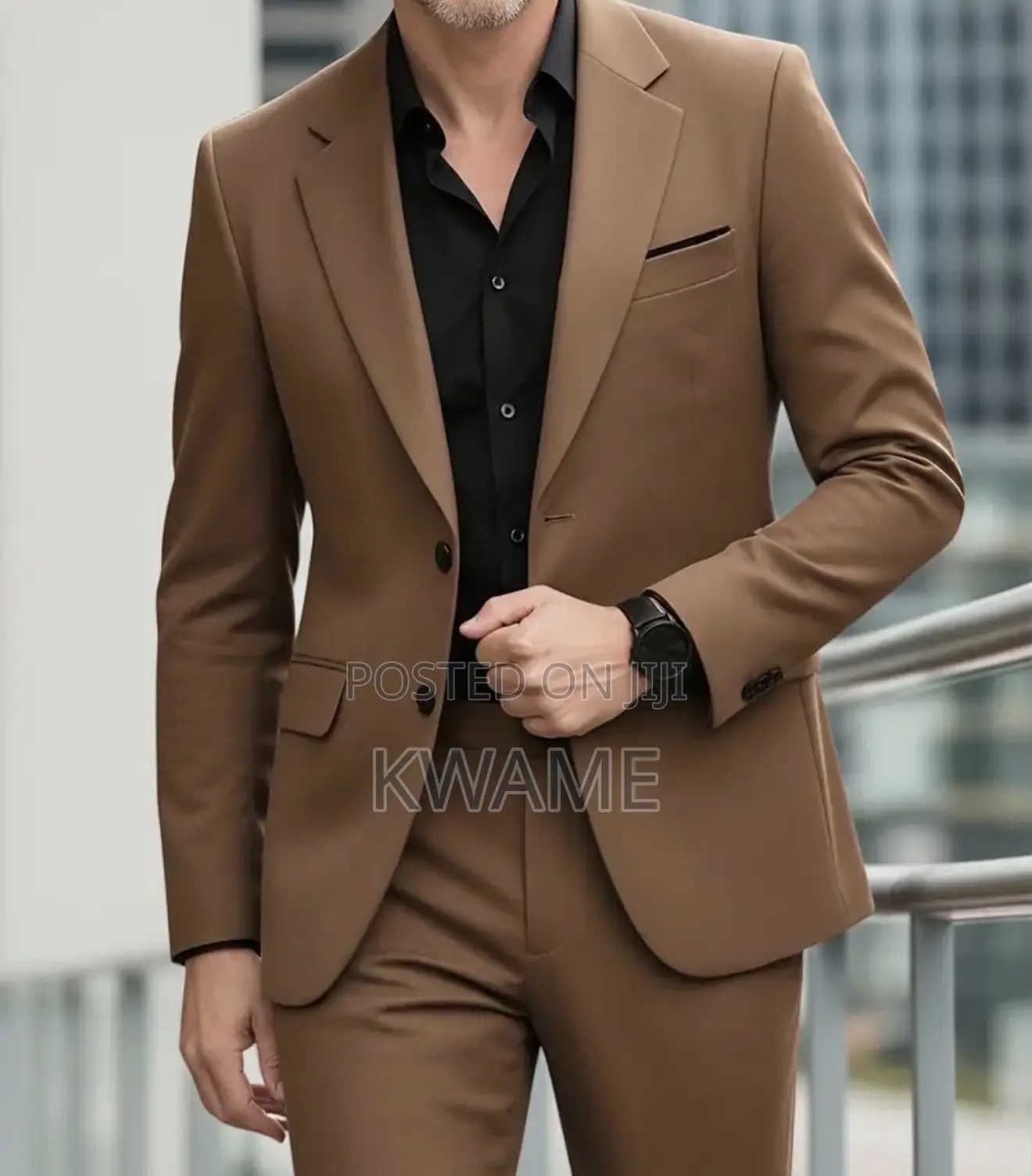 Men’S Suit