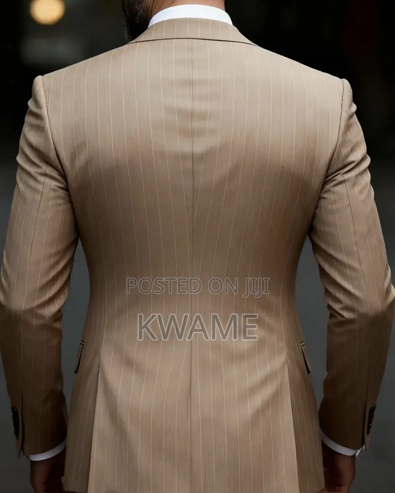 Men’S Suit
