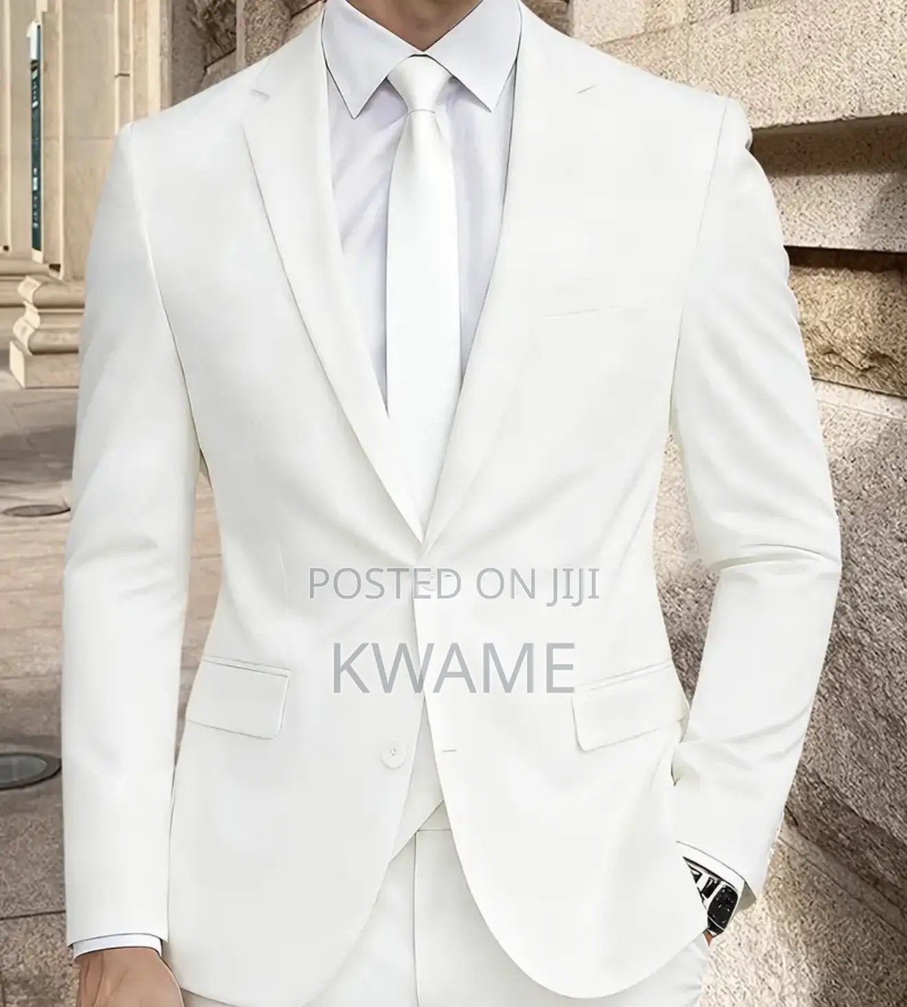 Men’S Suit