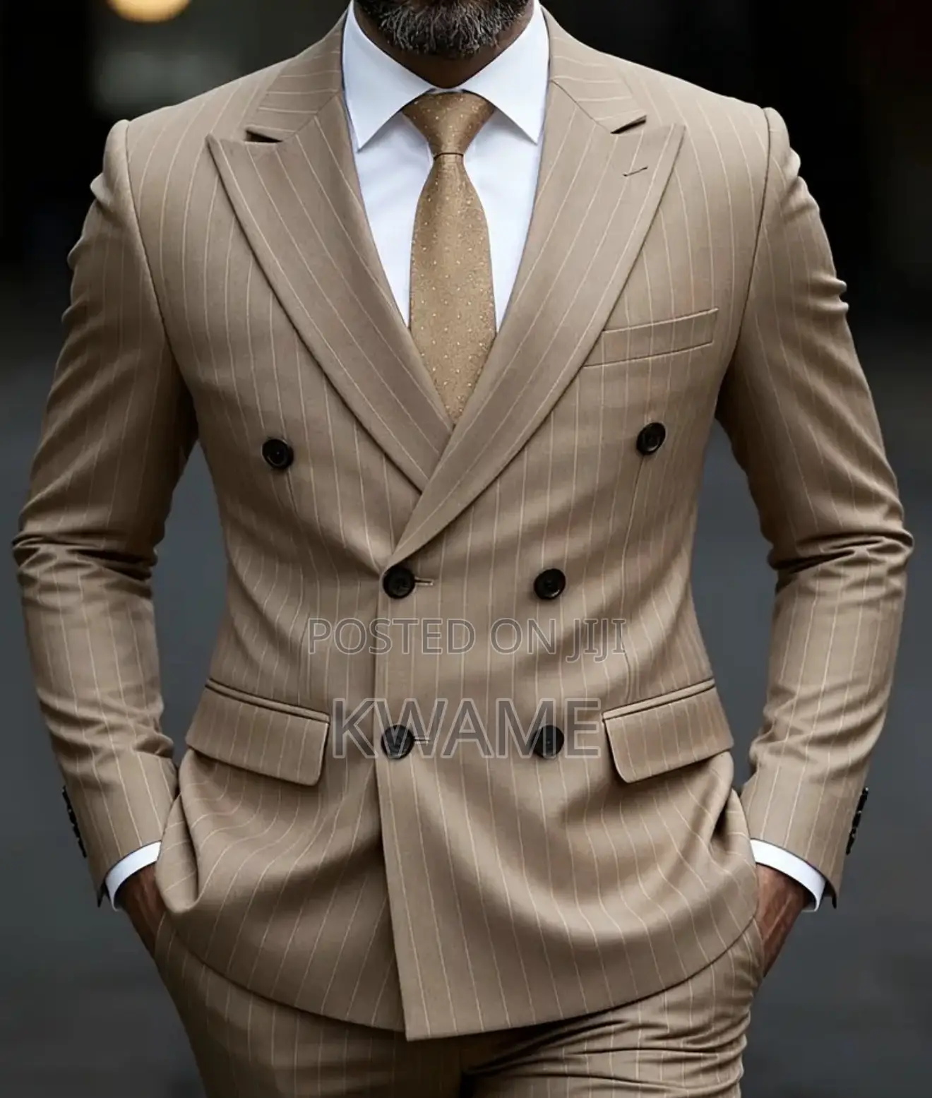 Men’S Suit