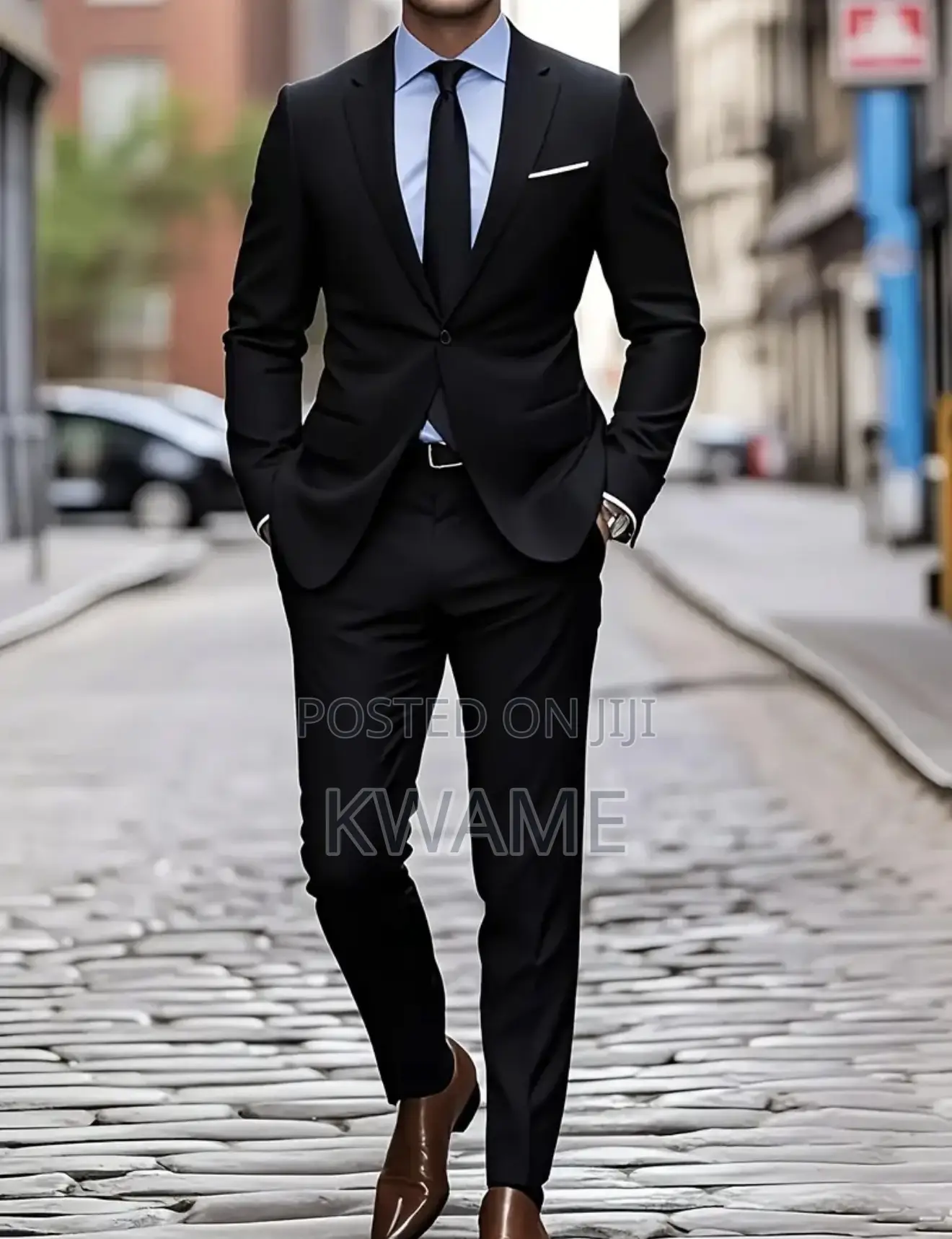 Men’S Suit
